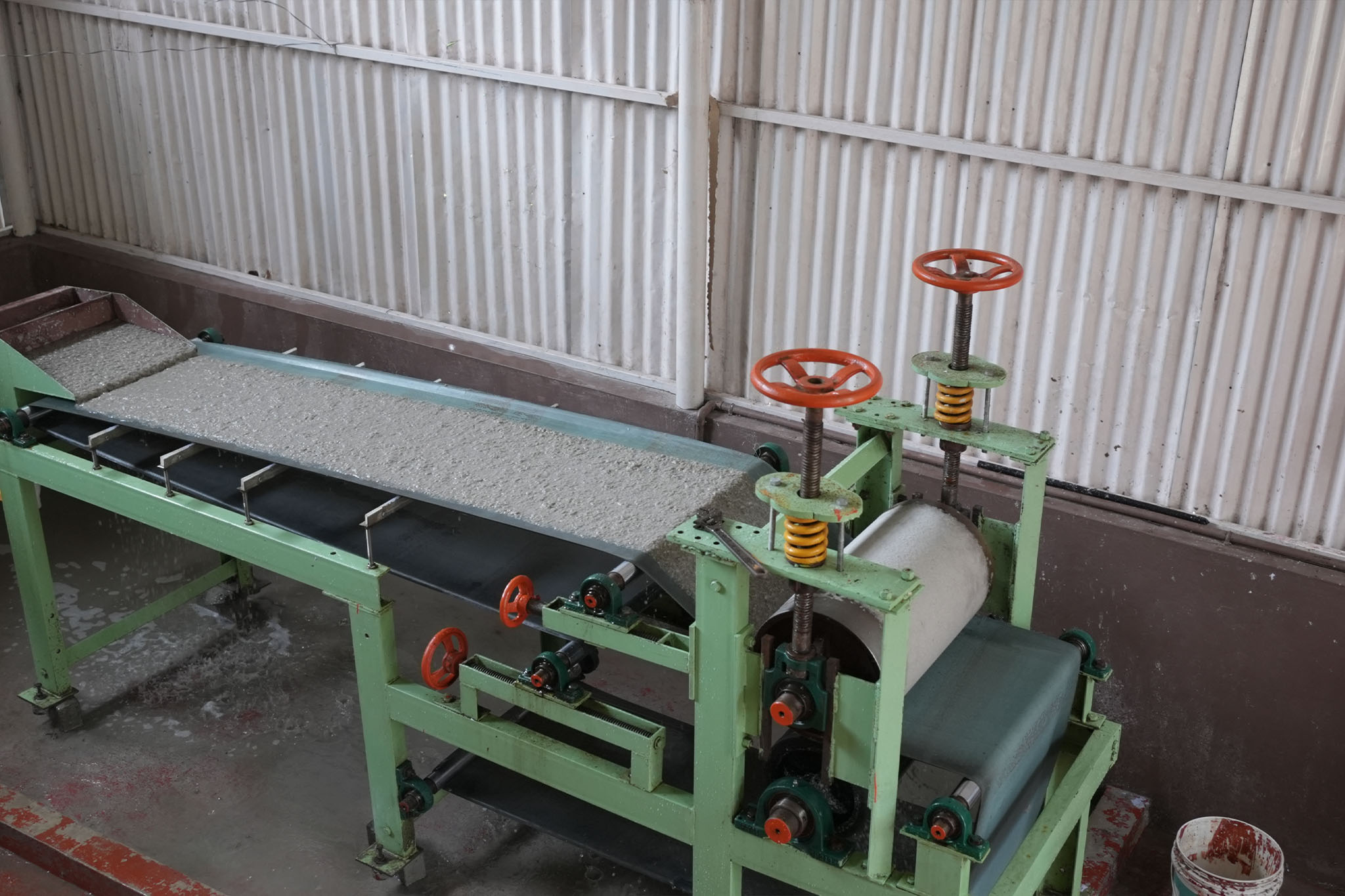 Paper Recycling Unit